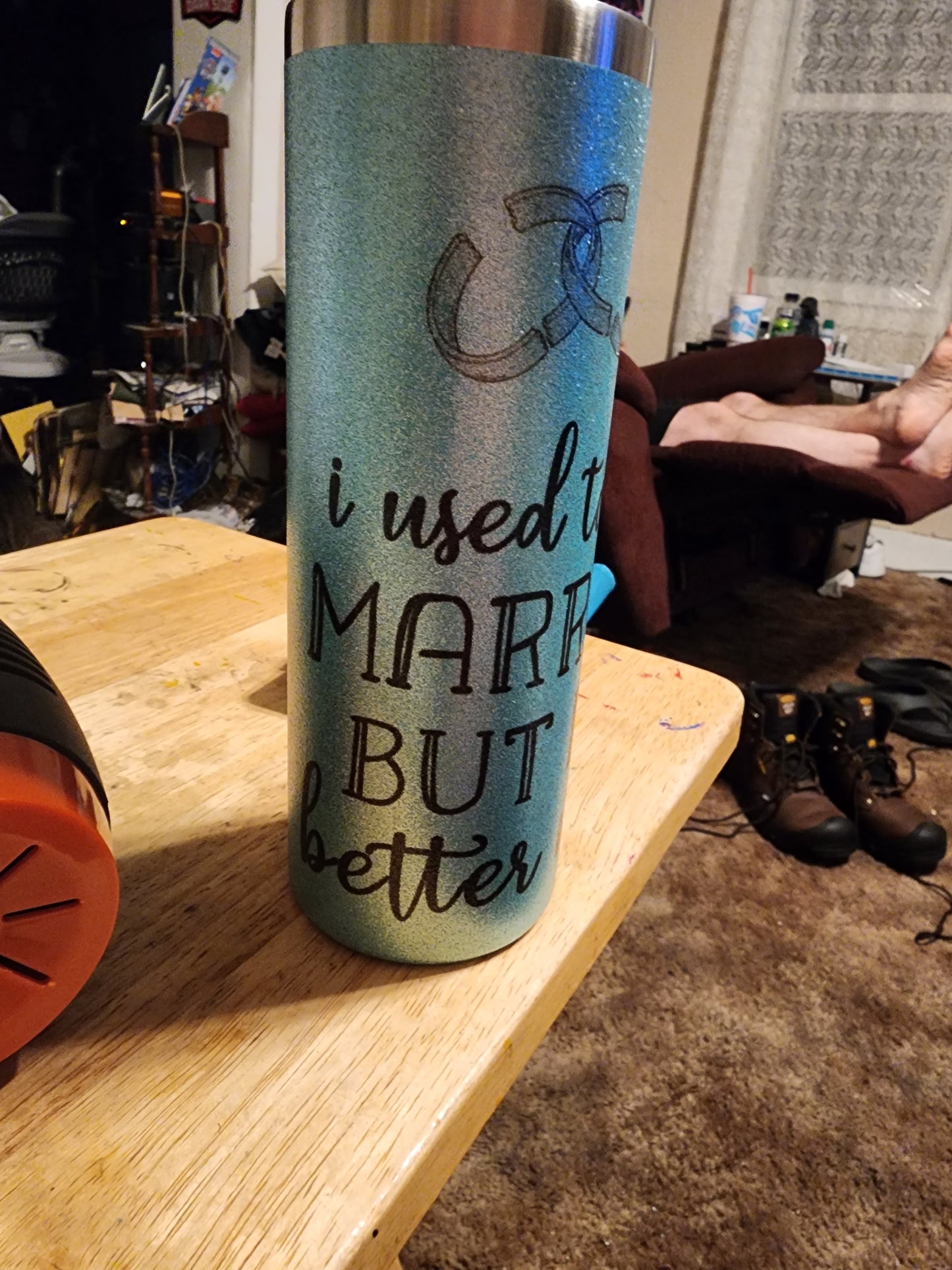 Custom Sublimation Tumblers