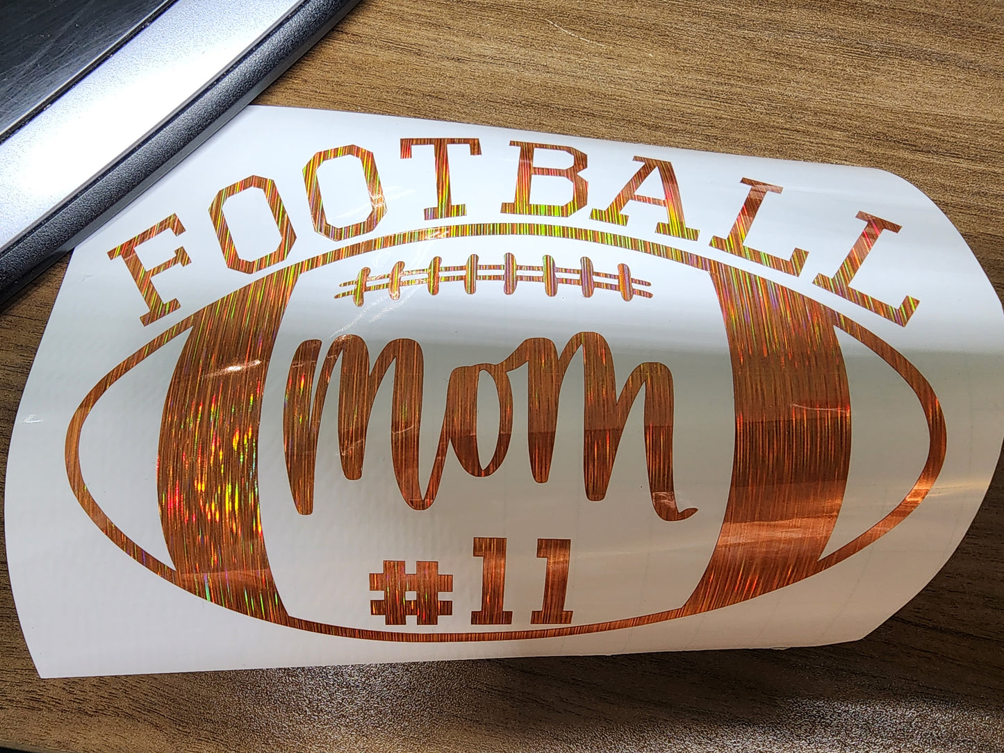 Custom Window Stickers