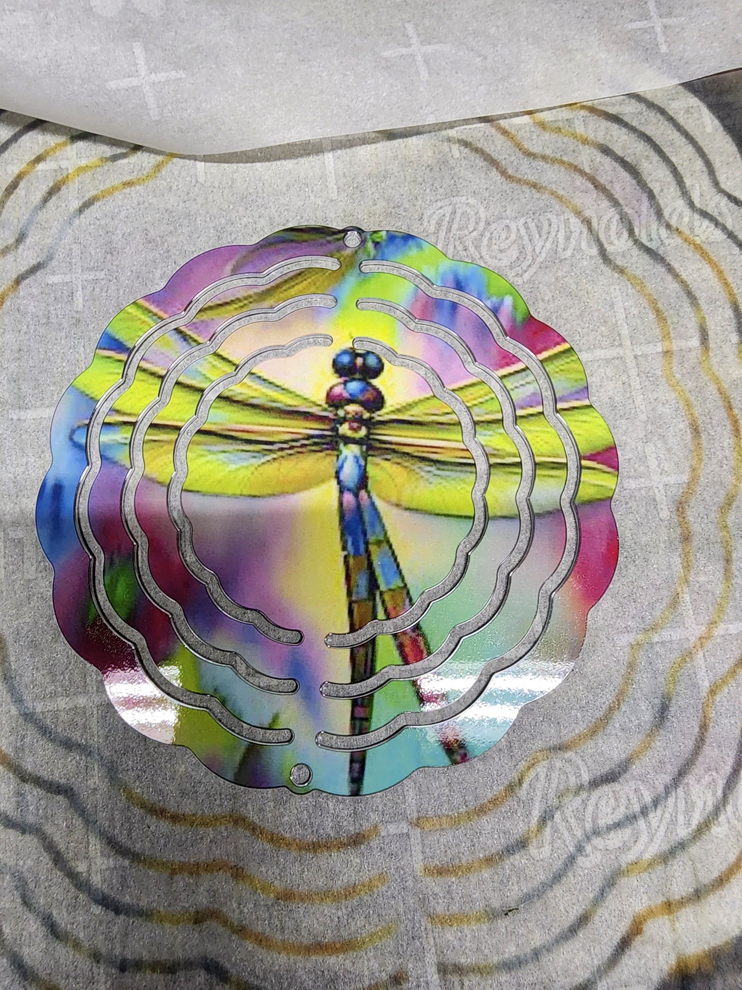 5" WindSpinner