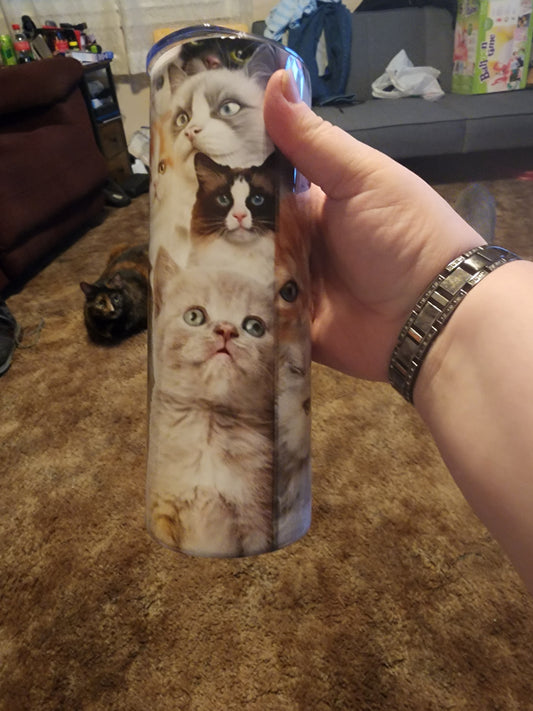 Custom Sublimation Tumblers