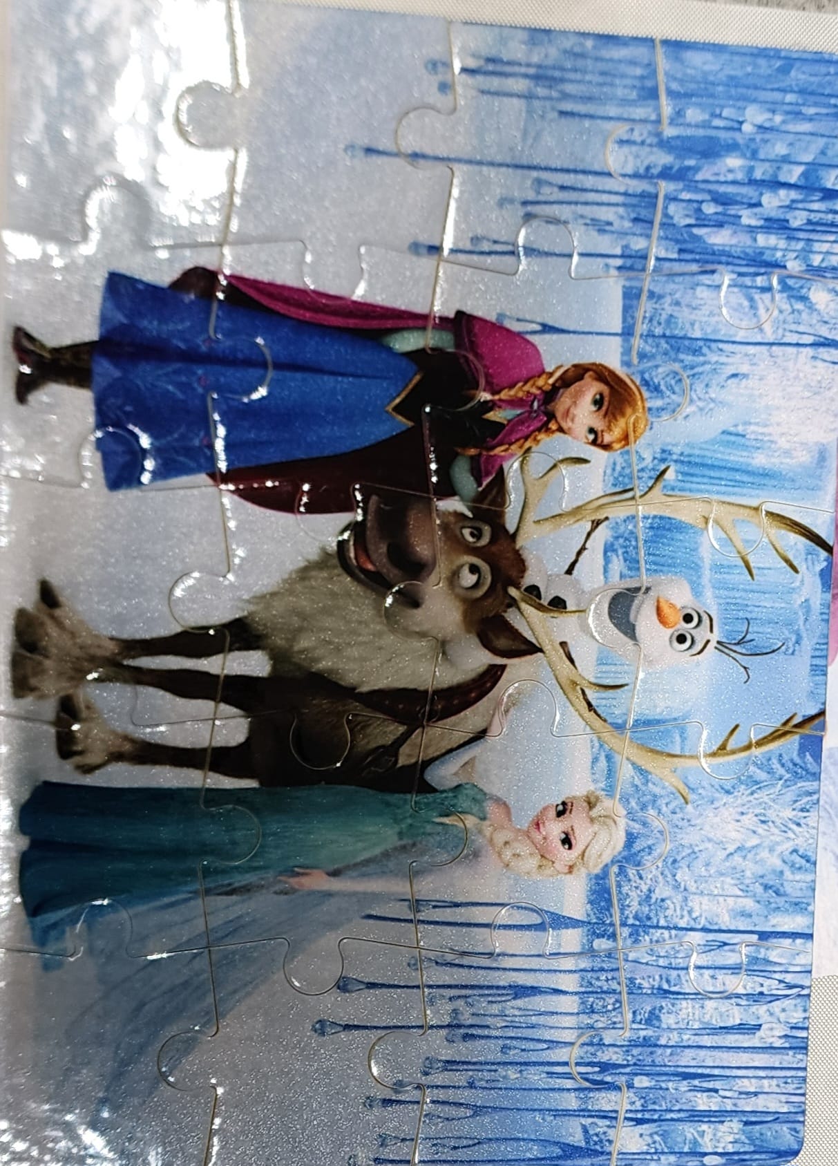 Custom Image Puzzle image 0