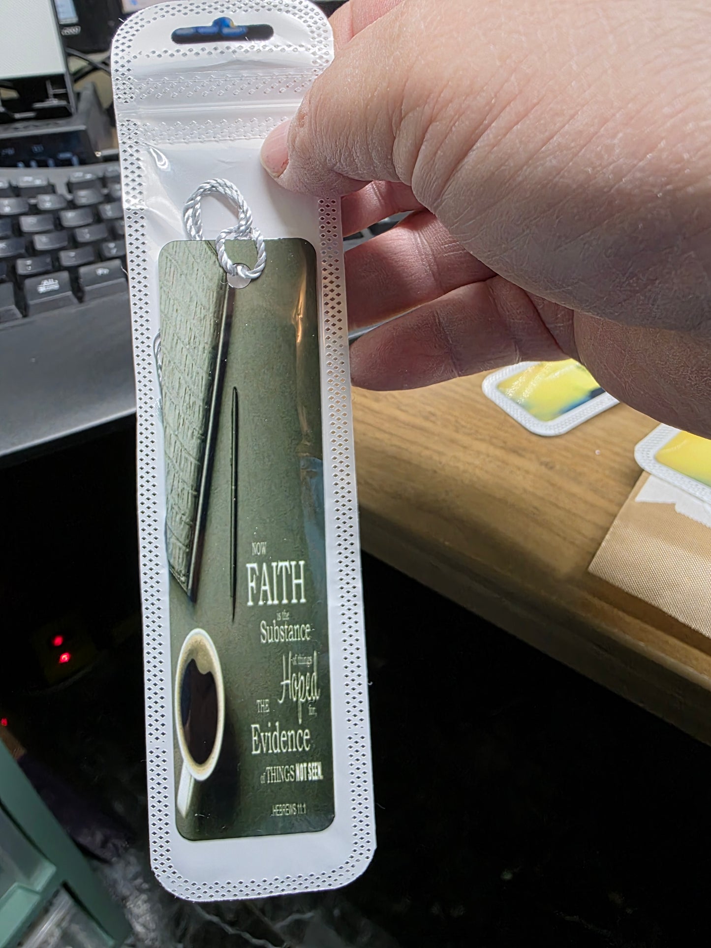 Metal Bookmarks