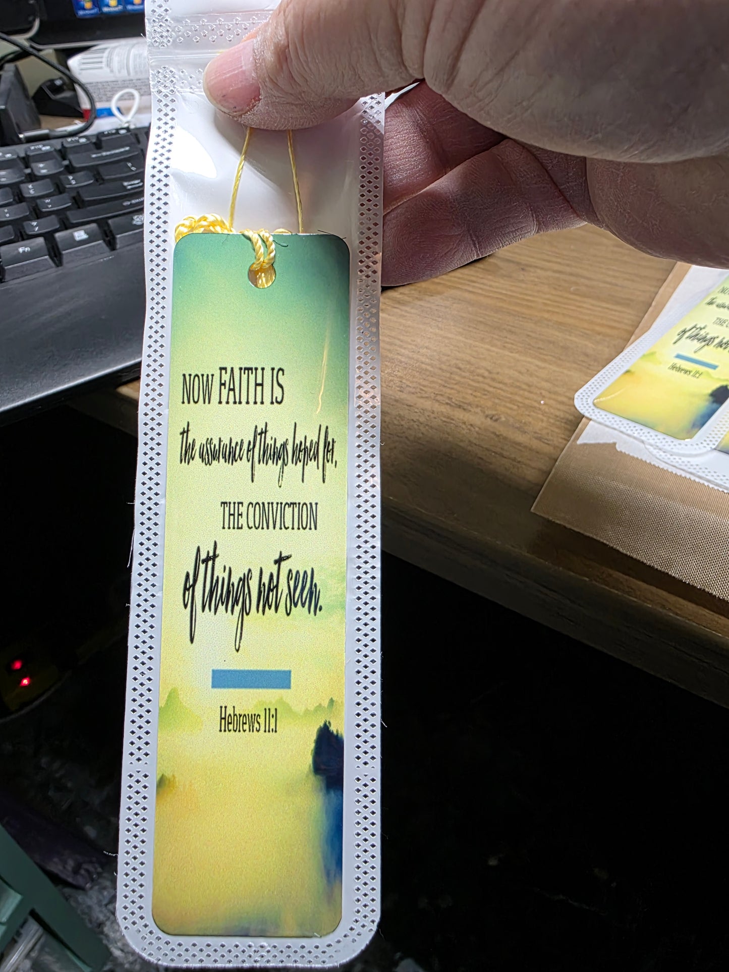 Metal Bookmarks