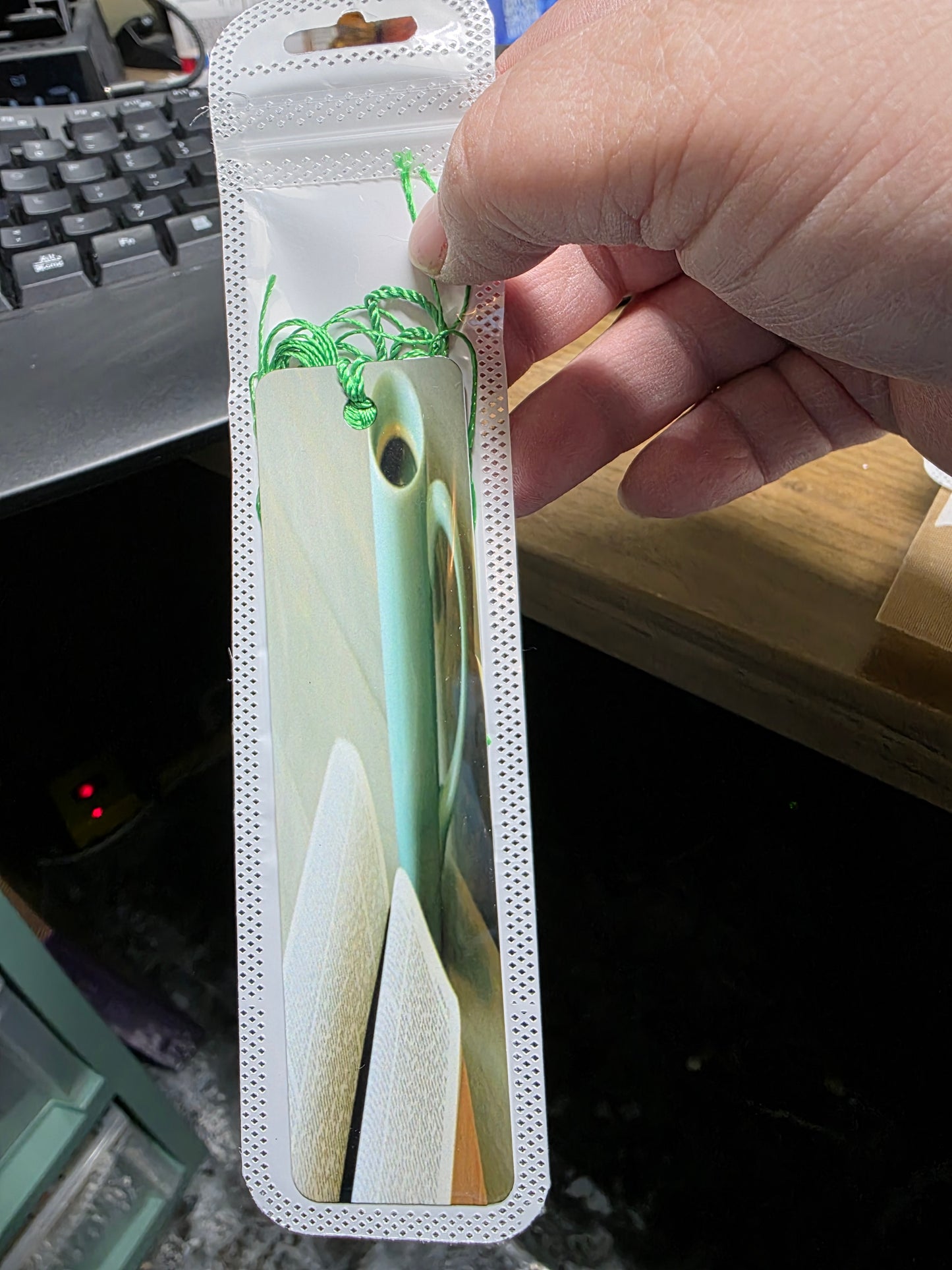 Metal Bookmarks