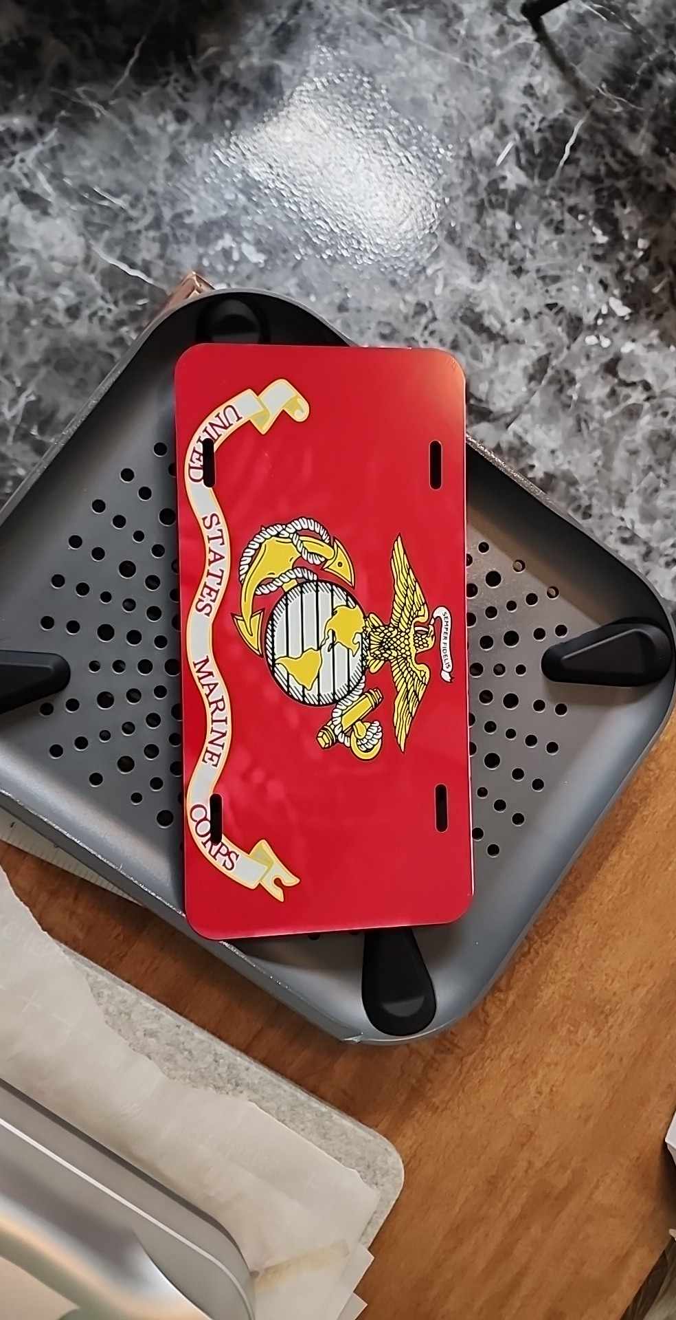 License Plate