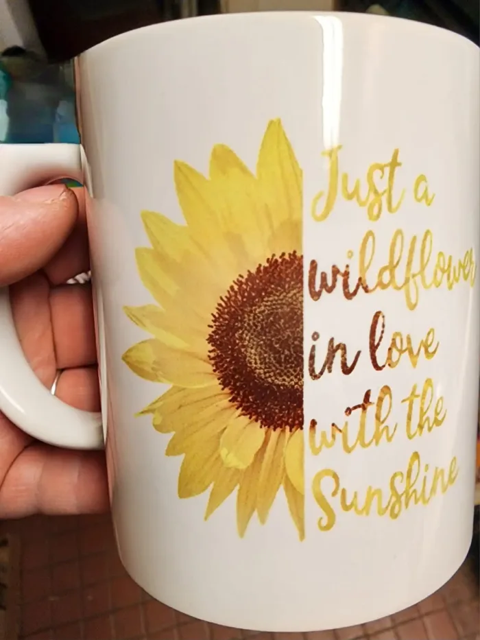 Customized Coffee Mug