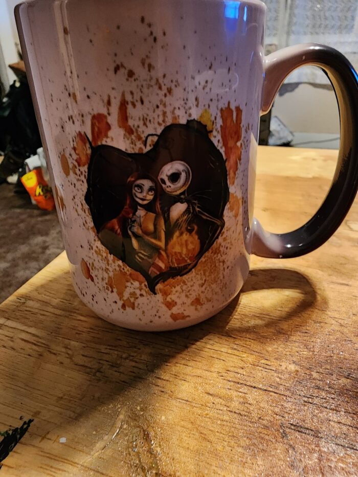 Hidden Image Mug 15oz